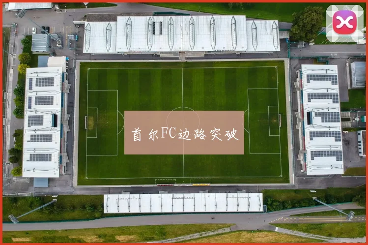 星空（中国） - 首尔FC边路突破