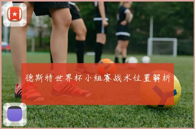 德斯特世界杯小组赛战术位置解析
