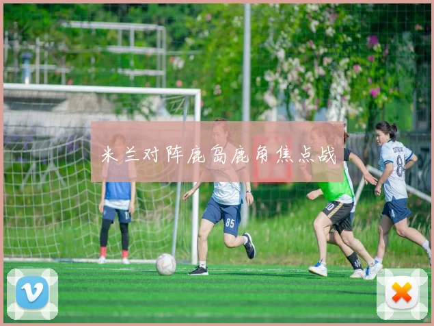 星空（中国） - 米兰对阵鹿岛鹿角焦点战