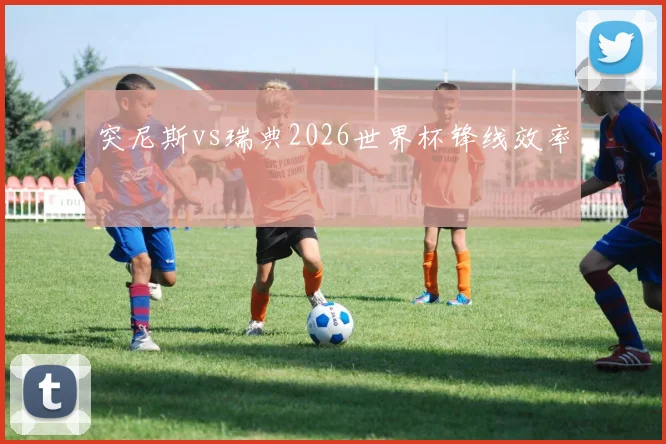 突尼斯vs瑞典2026世界杯锋线效率